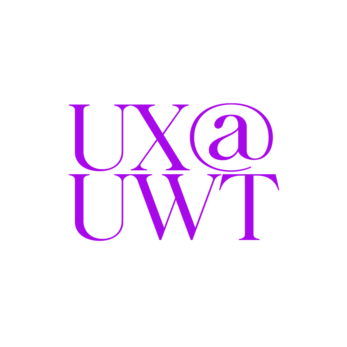 UX@UWT